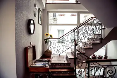 Rincones del hostal · 01