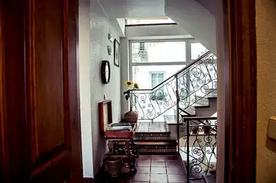 Rincones del hostal · 02