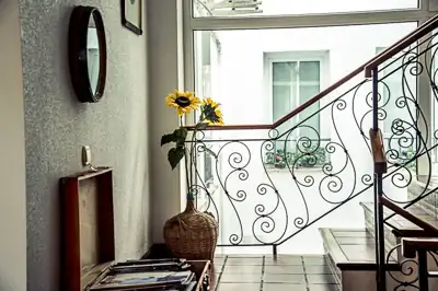 Rincones del hostal · 03