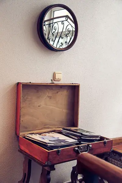 Rincones del hostal · 04