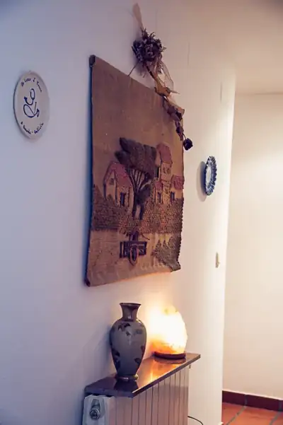 Rincones del hostal · 05