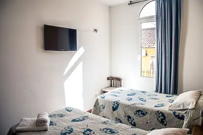 Habitaciones · 14