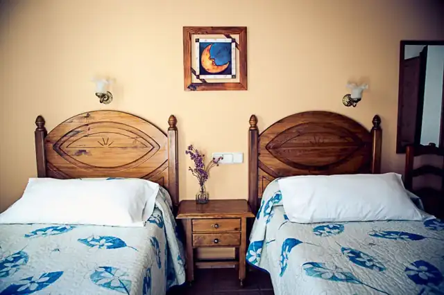 Habitación Doble Dos Camas