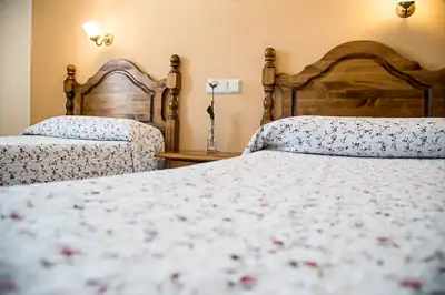 Habitaciones · 25