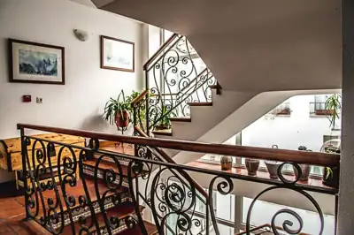 Rincones del hostal · 06