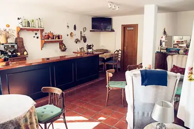 Rincones del hostal · 07