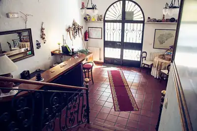 Rincones del hostal · 13