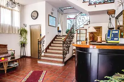 Rincones del hostal · 16