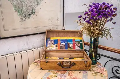 Rincones del hostal · 20