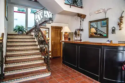 Rincones del hostal · 23